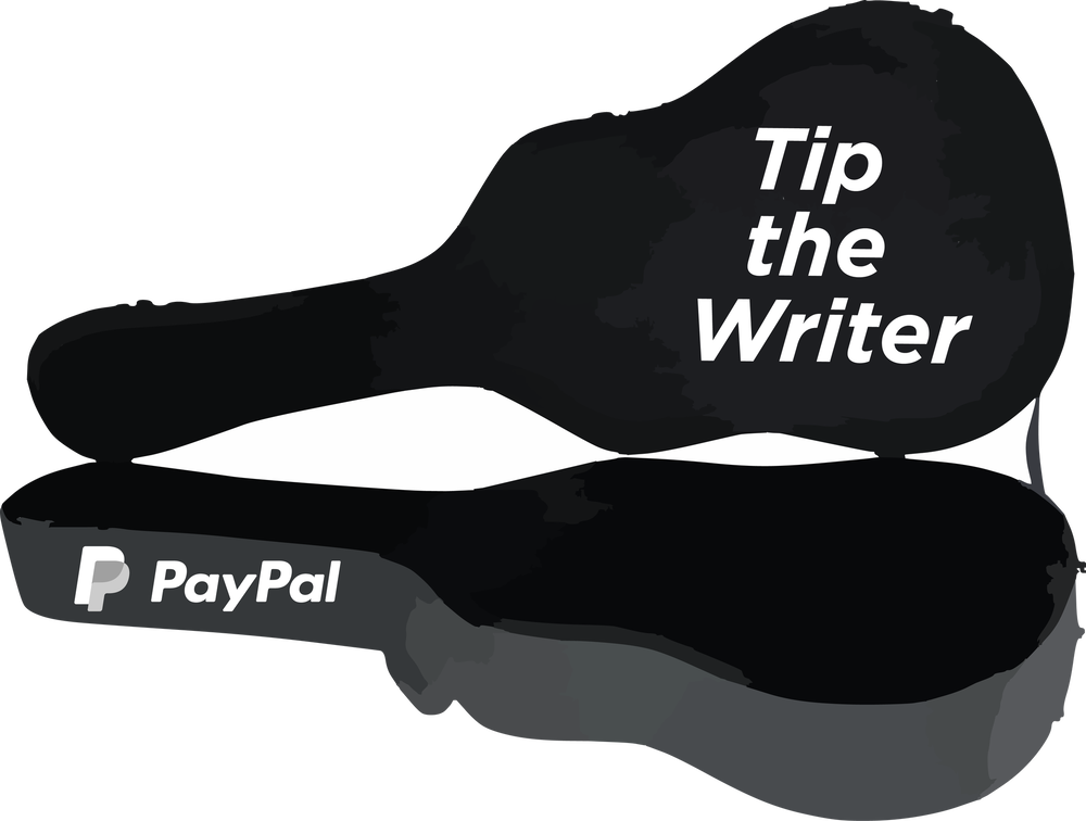 Paypal Tip Jar